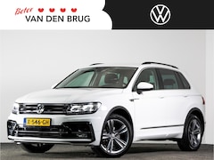 Volkswagen Tiguan - R-Line 1.5 TSI 150 PK DSG | LED | Trekhaak | Adaptieve Cruise Control | Navigatie |