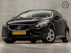 Volvo V40 - 1.6 D2 Summum Sport (NAVIGATIE, CLIMATE, CRUISE, PARKEERSENSOREN, TREKHAAK, SPORTSTOELEN,