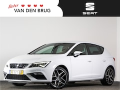 Seat Leon - 1.5 TSI 150pk FR Business Intense | BEATS Audio | Full LED koplampen | 18" lichtmetalen ve