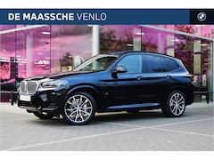 BMW X3 - xDrive30e High Executive M Sport Automaat / Panoramadak / Sportstoelen / Stoelverwarming /