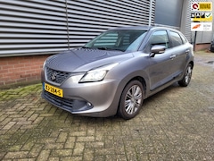 Suzuki Baleno - 1.2 High Executive| Navi| Keyless| Xenon| Automaat| Stoelverwarming| Climate control| Deal