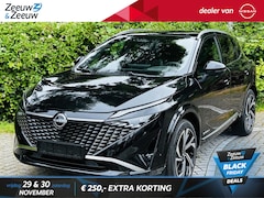 Nissan Qashqai - 1.3 MHEV Xtronic N-Design De grondig vernieuwde Qashqai (2025) nu te bestellen met 3000,