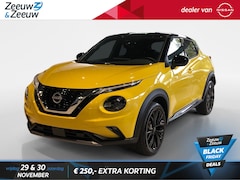 Nissan Juke - 1.0 DIG-T N-Sport 114PK AUTOMAAT | €3.000, - bestel korting | Navigatie, Apple Carplay en