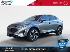 Nissan Qashqai - 1.5 e-Power Tekna Plus |Nieuwste Model| €8.000, -Korting| DIVERSE MODELLEN OP VOORRAAD inf