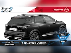 Nissan Qashqai - 1.5 e-Power Tekna | € 8.000 VOORRAADKORTING | COLD PACK | PANORAMISCH GLAZEN DAK |