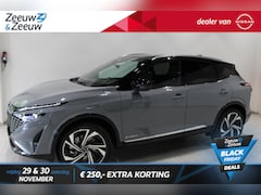 Nissan Qashqai - 1.3 MHEV Xtronic Tekna Plus | € 8.000 EURO VOORRAAD KORTING |