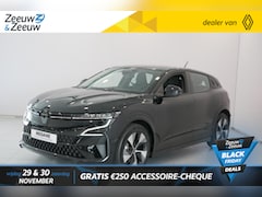 Renault Mégane E-Tech - EV60 Optimum Charge Equilibre *Automaat*Navi+Camera*Parkeersensoren*adaptive cruise contro