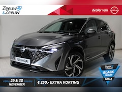 Nissan Qashqai - 1.5 e-Power Tekna Plus | € 8.000 EURO VOORRAAD KORTING |