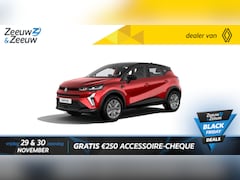 Renault Captur - 1.6 E-Tech Hybrid 145 evolution | Nu leverbaar en profiteer van €2300, - extra Zeeuw & Zee