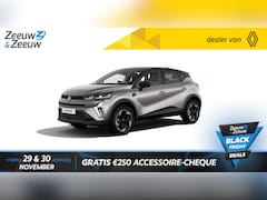 Renault Captur - Mild Hybrid 160 Techno | Nu leverbaar met €2300, - korting | Bij Zeeuw & Zeeuw Delft |