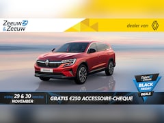 Renault Espace - E-Tech Hybrid 200 techno 7p. | nu te bestellen|