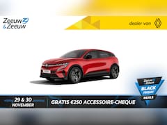 Renault Mégane E-Tech - EV60 Optimum Charge Equilibre | Prijs inclusief 3650 euro Korting | Uit voorraad leverbaar