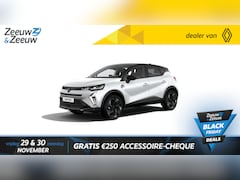 Renault Captur - Mild Hybrid 160 Esprit Alpine | Nu leverbaar en profiteer van €2300, - extra Zeeuw & Zeeuw