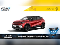 Renault Captur - 1.6 E-Tech Hybrid 145 Esprit Alpine | Nu leverbaar en profiteer van €2300, - extra Zeeuw &