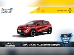 Renault Captur - 1.3 Mild Hybrid 160 techno | Uit voorraad leverbaar