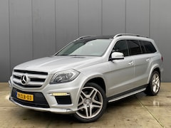 Mercedes-Benz GL-klasse - 350 BlueTEC 4-Matic AMG 7 Persoons / Panoramadak / Leder