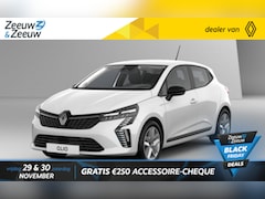 Renault Clio - 1.0 TCe 90 GPF evolution UIT VOORRAAD LEVERBAAR | NU MET 2800, - VOORRAAD KORTING