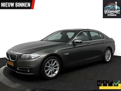 BMW 5-serie - 520i M Sport Airco Cruise Automaat Navi