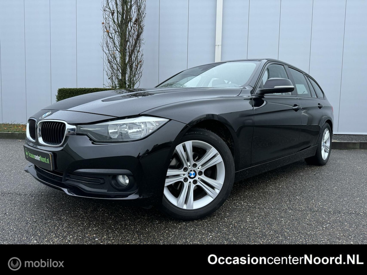 BMW 3-serie Touring - 316d Corporate Lease| Aut | Trekhaak - AutoWereld.nl