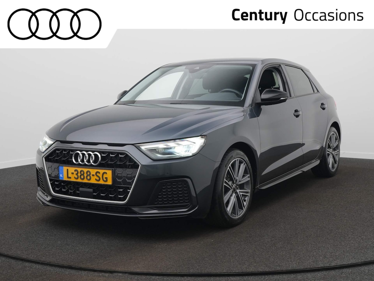 Audi A1 Sportback - 35 TFSI epic S-Tronic | Virtual Cockpit | LED | Carplay | Cruise - AutoWereld.nl