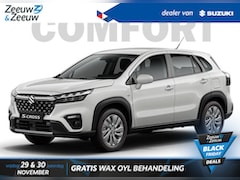 Suzuki S-Cross - 1.4 Boosterjet Comfort | Navigatie | Staat in bestelling |