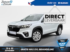 Suzuki S-Cross - 1.5 Hybrid Select | Direct rijden | 1 week levertijd |