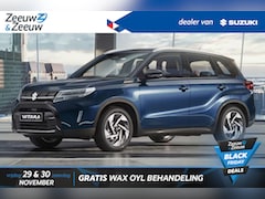 Suzuki Vitara - 1.4 Boosterjet Select Smart Hybrid | NIEUW MODEL | INTROVOORDEEL |