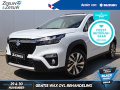 Suzuki S-Cross - 1.5 Hybrid Style Smart | Automaat | € 2000 actie korting | Vraag naar de beschikbare voorr