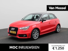 Audi A1 Sportback - 1.2 TFSI Admired | S-line Exterieur | Navigatie | Airco |