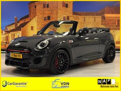 MINI Cabrio - 2.0 John Cooper Works Chili Automaat Full Options