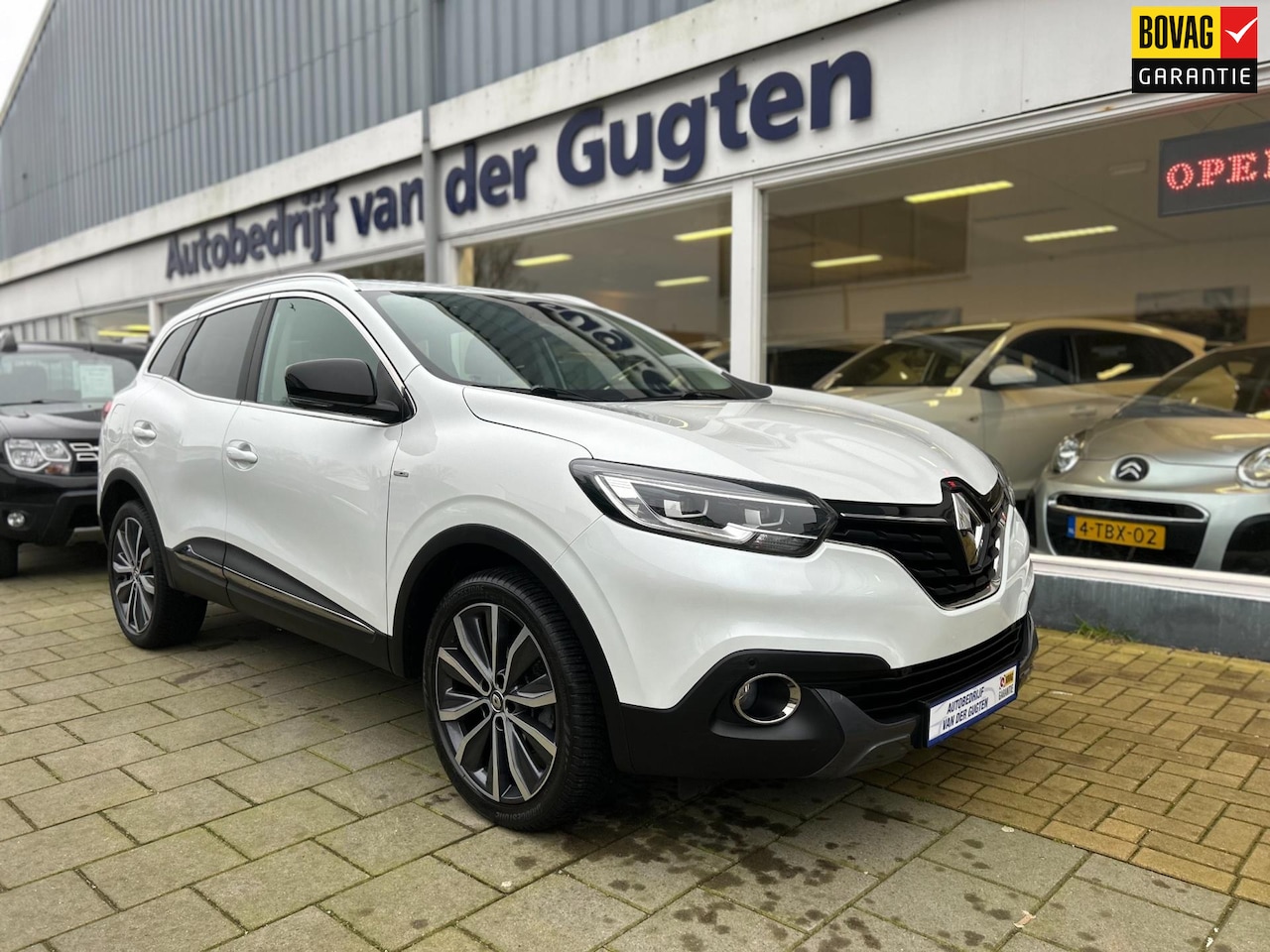 Renault Kadjar - 1.3 TCe Bose - AutoWereld.nl