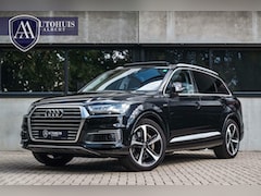 Audi Q7 - 3.0 TDI e-tron Quattro Sport Pano Bose 360c SystemX