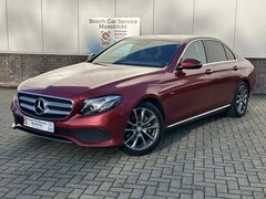 Mercedes-Benz E-klasse - 350 e | Avantgarde | Burmeister | Designo Cardinal | Interesse, Proefrit? Bel of app met: