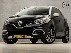 Renault Captur - 1.2 TCe Xmod Dynamic Sport Automaat (NAVIGATIE, CLIMATE, LEDER, STOELVERWARMING, XENON, CR