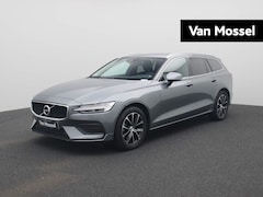 Volvo V60 - 2.0 D3 Momentum | Leder | Stoelverwarming | Camera | DAB | Apple Carplay / Android Auto |