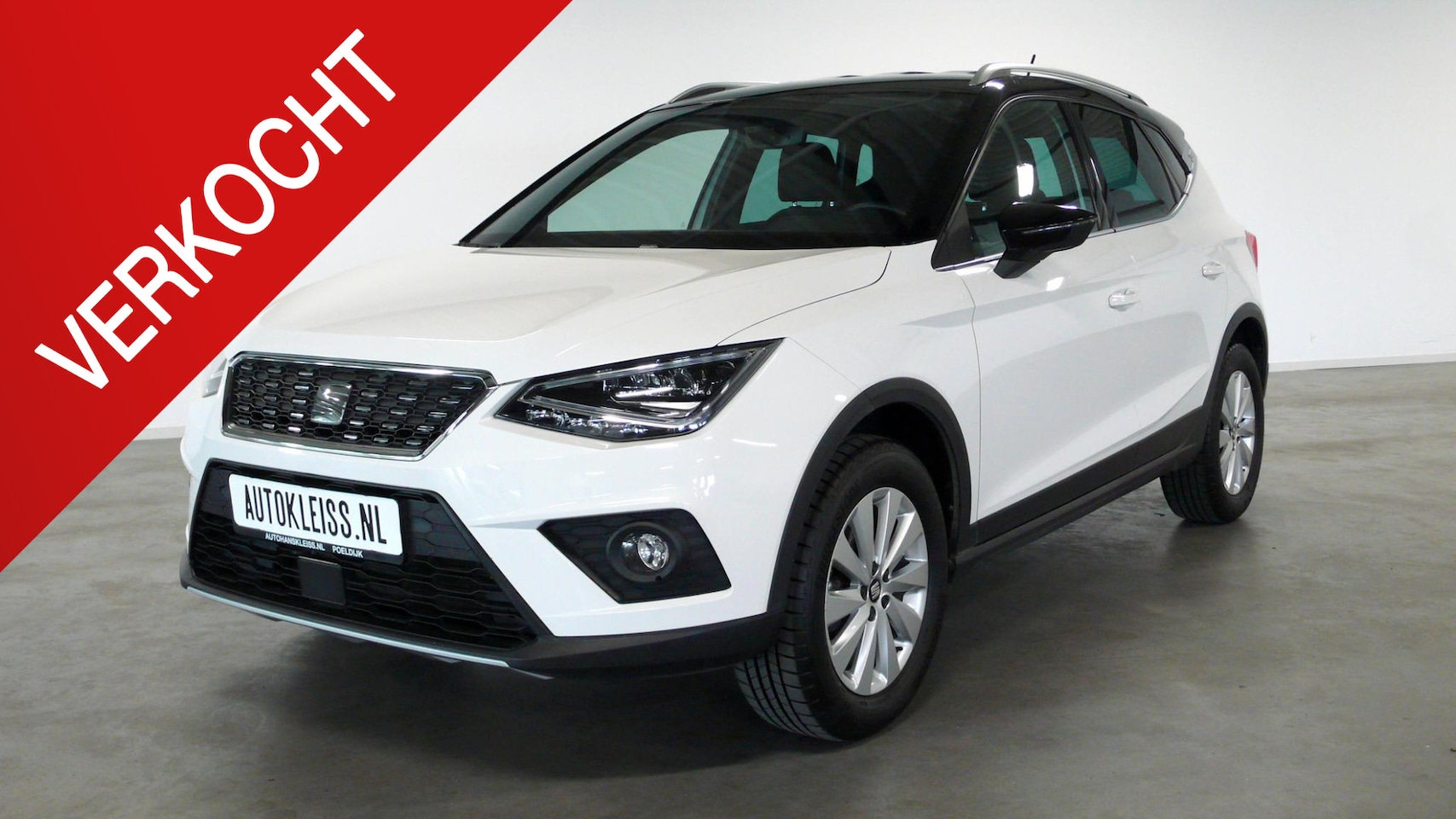 Seat Arona - 1.0 TSI Xcellence 1.0 TSI Xcellence - AutoWereld.nl