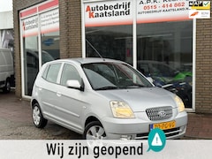 Kia Picanto - 1.1 EX 5 Deurs - Elekt. ramen - Nieuwe APK