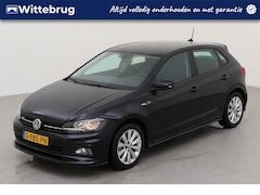 Volkswagen Polo - 1.0 TSI 95pk Highline R-Line R-Line exterieur / Virtual cockpit / NAVI / APP Connect / Par