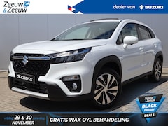 Suzuki S-Cross - 1.5 Hybrid Style | Meerdere kleuring in bestelling* | 6 Jr garantie | 360 camera |