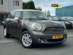 MINI Countryman - 1.6 One Business Line