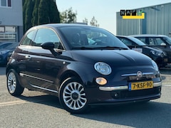 Fiat 500 - 0.9 TwinAir Lounge