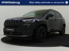 Jeep Compass - 4xe 240 Plug-in Hybrid Electric S Full options Black edition