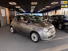 Fiat 500 - 0.9 TwinAir Lounge | Automaat | All-Season Banden | Airco | Lederen Bekleding | Lichtmetal