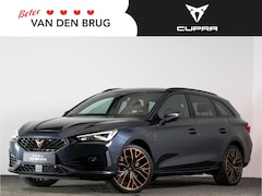 CUPRA Leon Sportstourer - 1.4 e-Hybrid 245pk | Adaptieve cruise control | Stuur- & Stoelverwarming | Achteruitrijcam