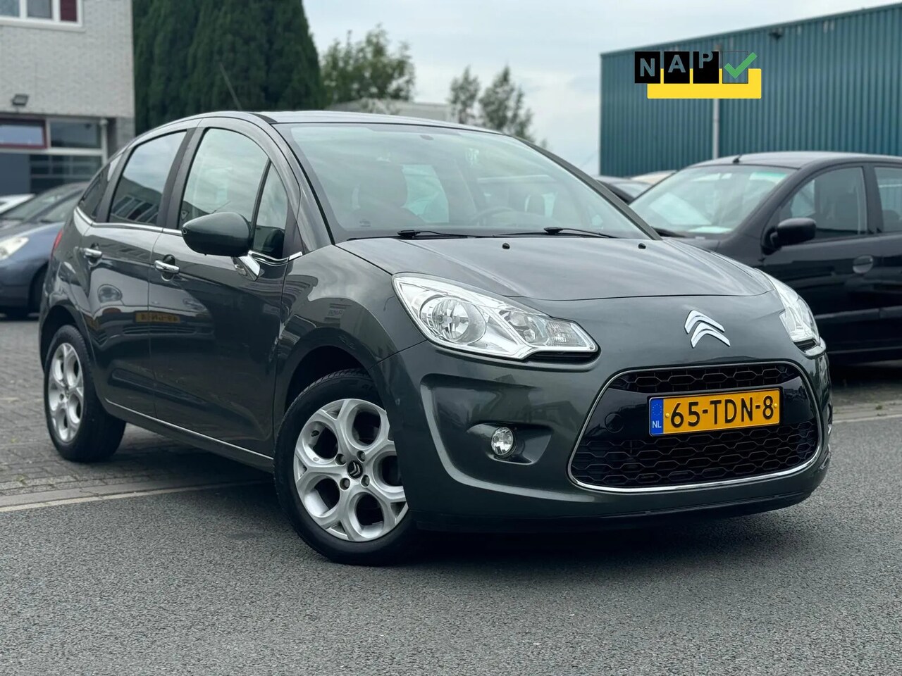 Citroën C3 - 1.4 Selection/Clima/Cruise control/NAP - AutoWereld.nl