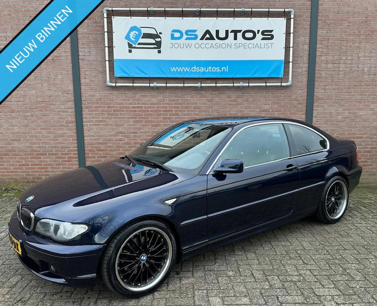 BMW 3-serie Coupé - 325Ci Executive 325Ci Executive - AutoWereld.nl