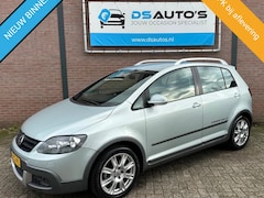 Volkswagen Golf Plus - 1.4 TSI Cross