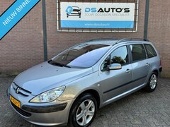 Peugeot 307 Break - 2.0-16V XT