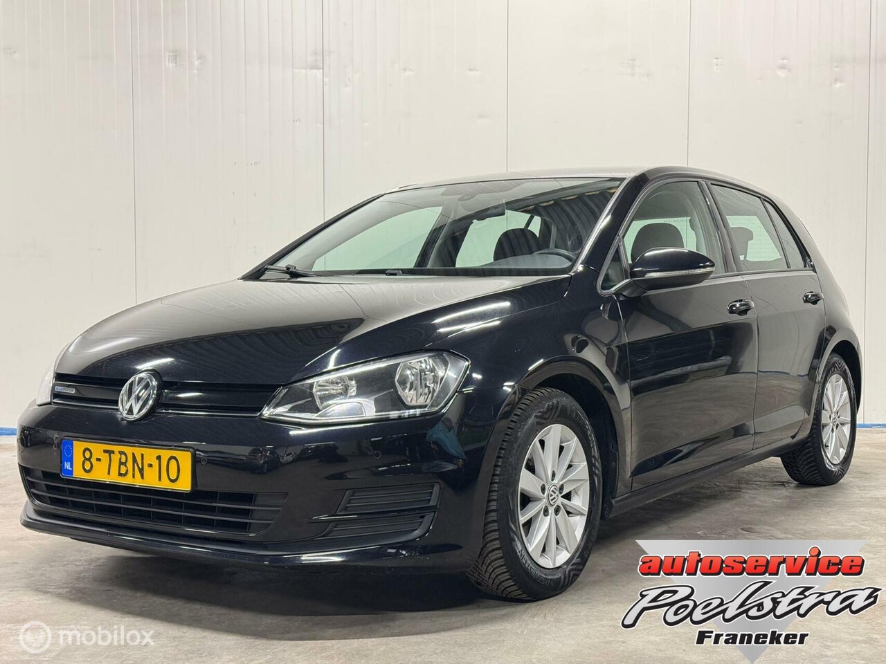 Volkswagen Golf - 1.6 TDI BlueMotion-AIRCO-NAP-5-DEURS-APK - AutoWereld.nl