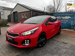 Kia Pro cee'd - 1.0 T-GDi GT-Line Panorama|Camera|Navigatie|Keyless|NAP|Stuur&Stoel Verwarming|17'' Lichtm